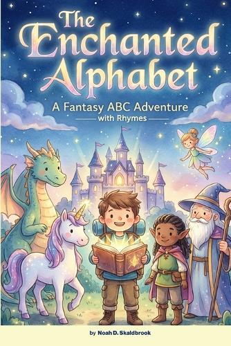 The Enchanted Alphabet & Rhymes: A Fantasy ABC Adventure