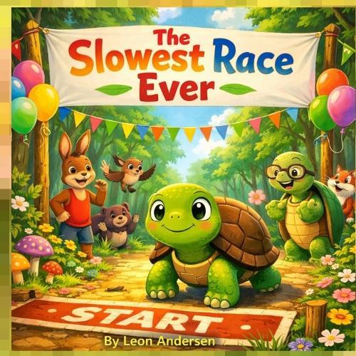 The Slowest Race Ever