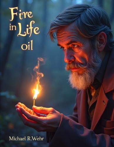 Fire in Life - oil: A Journey of Passion, Loss, Resilience, and Renewal: Embracing the Inner Fire That Shapes Purpose and Strength in Life