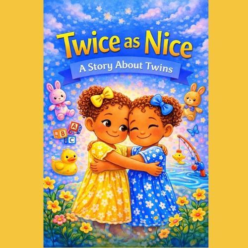 Twice as Nice: A Story about Twins