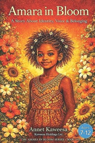 Amara in Bloom: A Story About Identity, Voice & Belonging