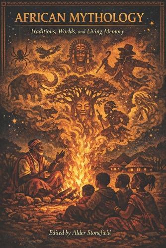 African Mythology: Traditions, Worlds, and Living Memory