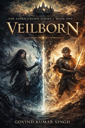 Veilborn: The Ashen Crown Series - Book One