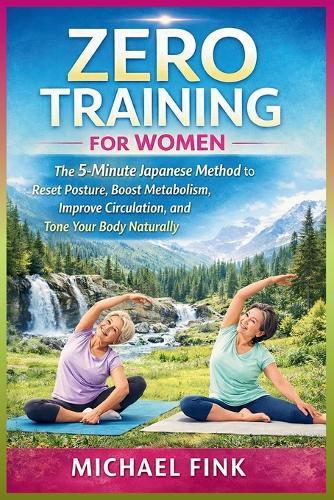 Zero Training for Women: The 5-Minute Japanese Method to Reset Posture, Boost Metabolism, Improve Circulation, and Tone Your Body Naturally