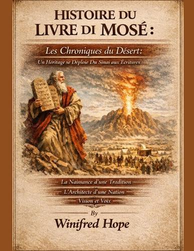 Histoire Du Livre de Moïse: Les Chroniques du Désert: Un Héritage se Déploie Du Sinaï aux Écritures La Naissance d'une Tradition L'Architecte d'une Nation Vision et Voix