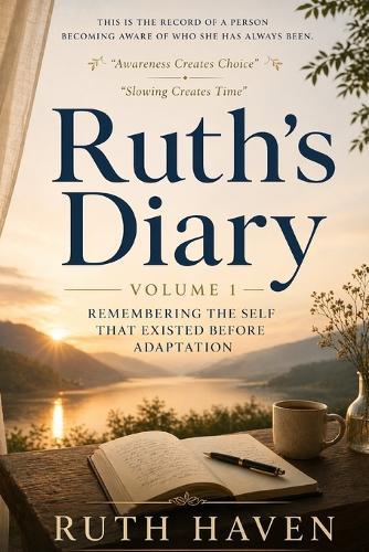 Ruth's Diary Volume 1: Remembering the Self That Existed Before Adaptation
