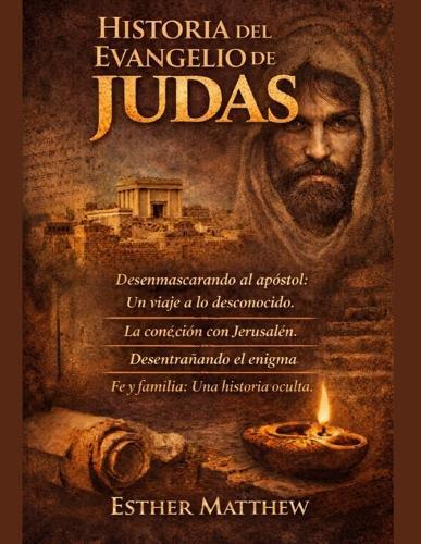 Historia del Evangelio de Judas: Desenmascarando al apóstol: Un viaje a lo desconocido. La conexión con Jerusalén. Desentrañando el enigma. Fe y familia: Una historia oculta.