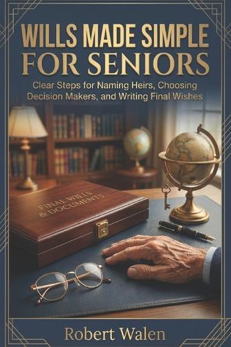 Wills Made Simple for Seniors: Clear Steps for Naming Heirs, Choosing Decision Makers, and Writing Final Wishes