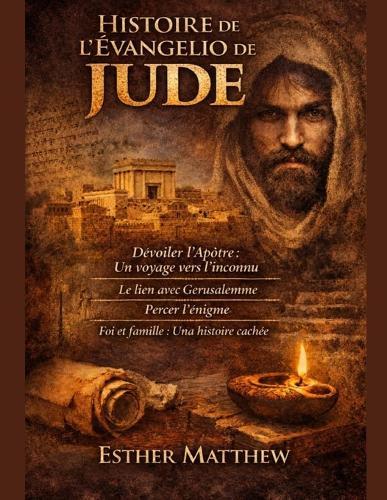 Histoire de l'Évangile de Jude: Dévoiler l'apôtre: Un voyage vers l'inconnu; Le lien avec Jérusalem; Percer l'énigme; Foi et famille: Une histoire cachée
