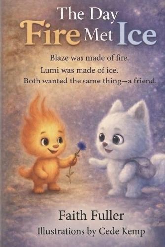 The Day Fire Met Ice
