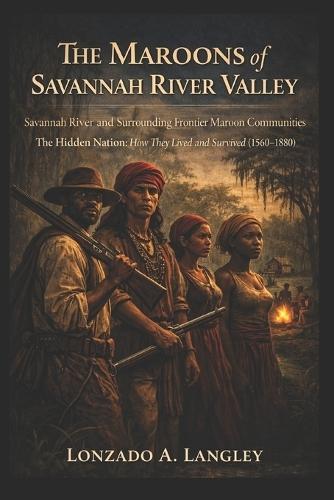 The Maroons of the Savannah River Valley: Savannah River and Surrounding Frontier Maroon Communities: The Hidden Nation: How They Lived and Survived (1560-1880)