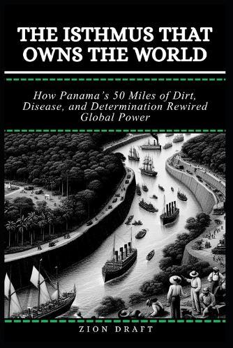 The Isthmus That Owns the World: How Panama's 50 Miles of Dirt, Disease, and Determination Rewired Global Power