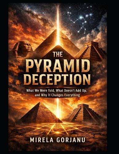 The Pyramid Deception: What We Were Told, What Doesn't Add Up, and Why It Changes Everything