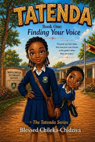 Tatenda: Book One: Finding Your Voice