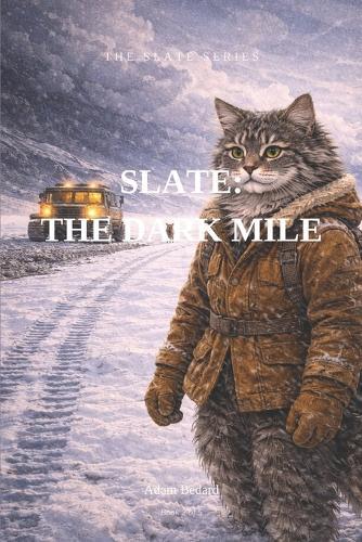 Slate: The Dark Mile: Book 2 of The Slate Series