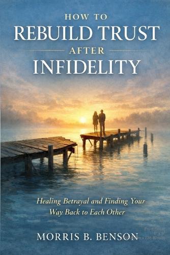 How to Rebuild Trust After Infidelity: A Practical Guide with Reflections and Exercises for the Broken-Hearted