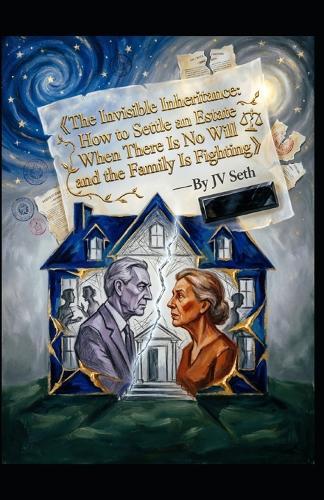 The Invisible Inheritance: How to Settle an Estate When There Is No Will and the Family Is Fighting
