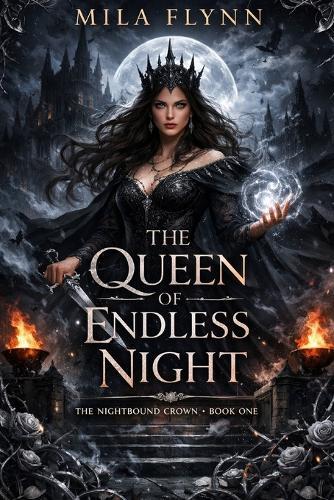 The Queen of Endless Night: Book One of The Nightbound Crown