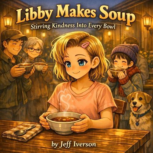 Libby Makes Soup: Stirring Kindness Into Every Bowl