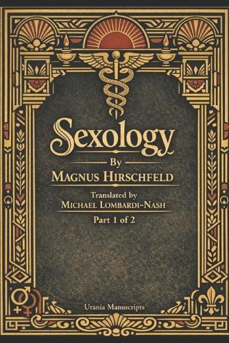 Sexology Part 1