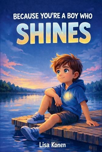 Because You're a Boy Who Shines: Stories of Courage, Inner Strength, and Self-Confidence for Incredible Boys