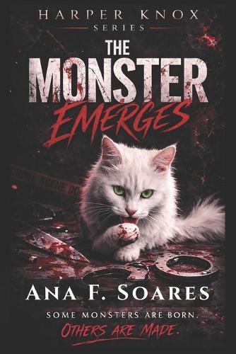 #1- The Monster Emerges: Slow-burn Dark Romance