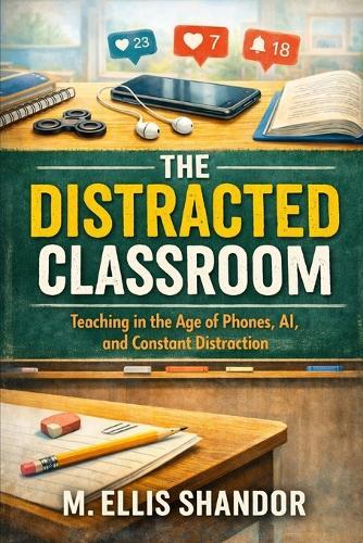 The Distracted Classroom: Teaching in the Age of Phones, AI, and Constant Distraction