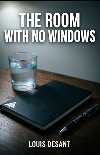 The Room With No Windows: A disturbing psychological novel about truth, control and what remains when everything breaks