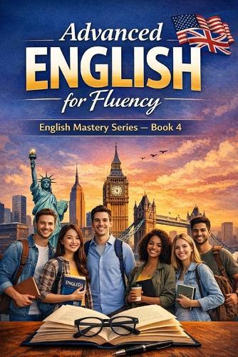 Advanced English for Fluency: English Mastery Series - Book 4