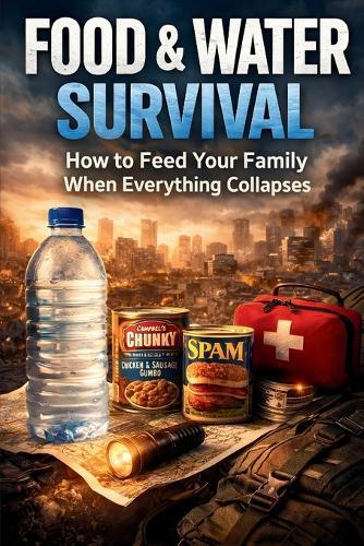 Food & Water Survival: How to Feed Your Family When Everything Collapses