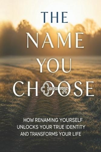 The Name You Choose: How Renaming Yourself Unlocks Your True Identity and Transforms Your Life