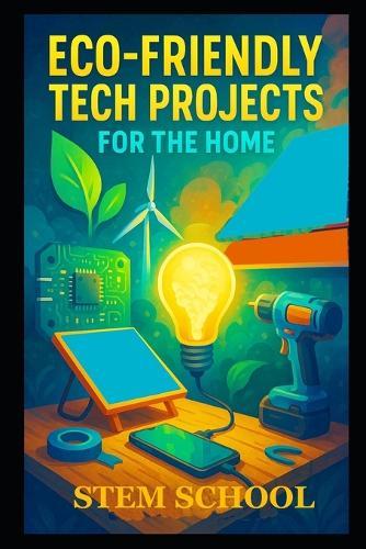 Eco-Friendly Tech Projects for the Home: DIY Smart Systems for Sustainable Living and Green Innovation
