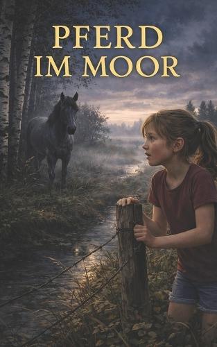 Pferd im Moor
