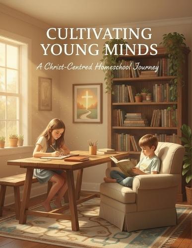 Cultivating Young Minds: A Christ-Centered Homeschool Journey