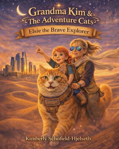 Elsie and Simon's First Adventure: Elsie the Brave Explorer