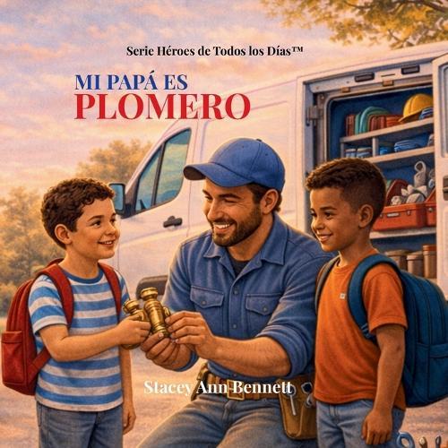 Mi papá es plomero: Una historia de un héroe de todos los días