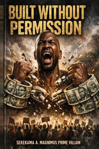 Built Without Permission: ""When survival is rebellion, and success is resistance.""