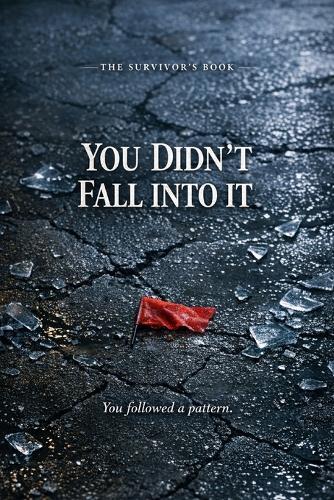 You Didn't Fall Into It The Survivor's Book
