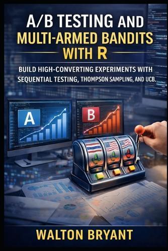 A/B Testing and Multi-Armed Bandits with R: Build High-Converting Experiments with Sequential Testing, Thompson Sampling, and Ucb