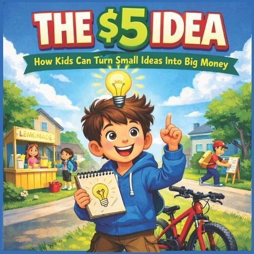 The $5 Idea: How Kids Can Turn Small Ideas Into Big Money