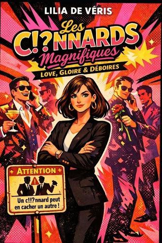 Les C!?nnards Magnifiques: Love, Gloire et déboires - Pourquoi on tombe toujours sur le même type d'hommes toxiques, manipulateurs (et comment s'en sortir)