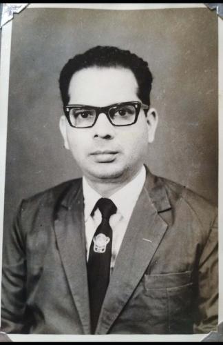 A Good Man from Waltair: Memories of Prof. NV Rao