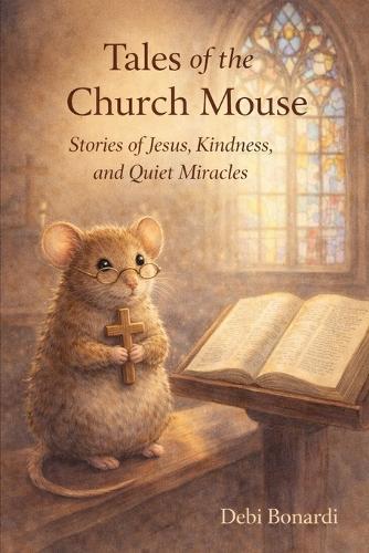 Tales of the Church Mouse: Stories of Jesus, Kindness, and Quiet Miracles