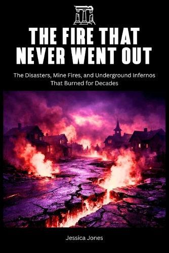 The Fire That Never Went Out: The Disasters, Mine Fires, and Underground Infernos That Burned for Decades