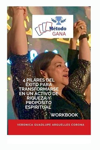 Método GANA: 4 Pilares del Éxito para Transformarse en un Activo de Riqueza y Propósito Espiritual