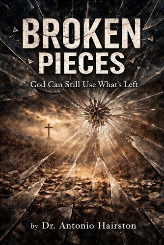 Broken Pieces: God Can Still Use What's Left