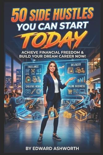 50 Side Hustles You Can Start Today: A Comprehensive Guide to Building Your Extra Income Stream