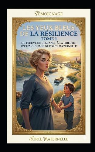 Les Yeux Bleus de la Résilience.: Tome 1 - Du fleuve de l'enfance à la liberté.
