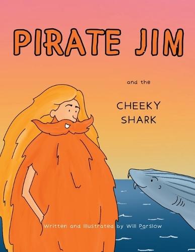 Pirate Jim and the Cheeky Shark