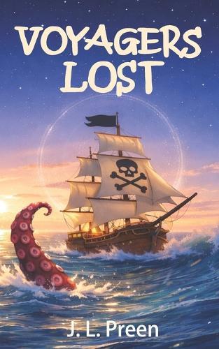 Voyagers Lost: A Time-Travel Pirate Adventure